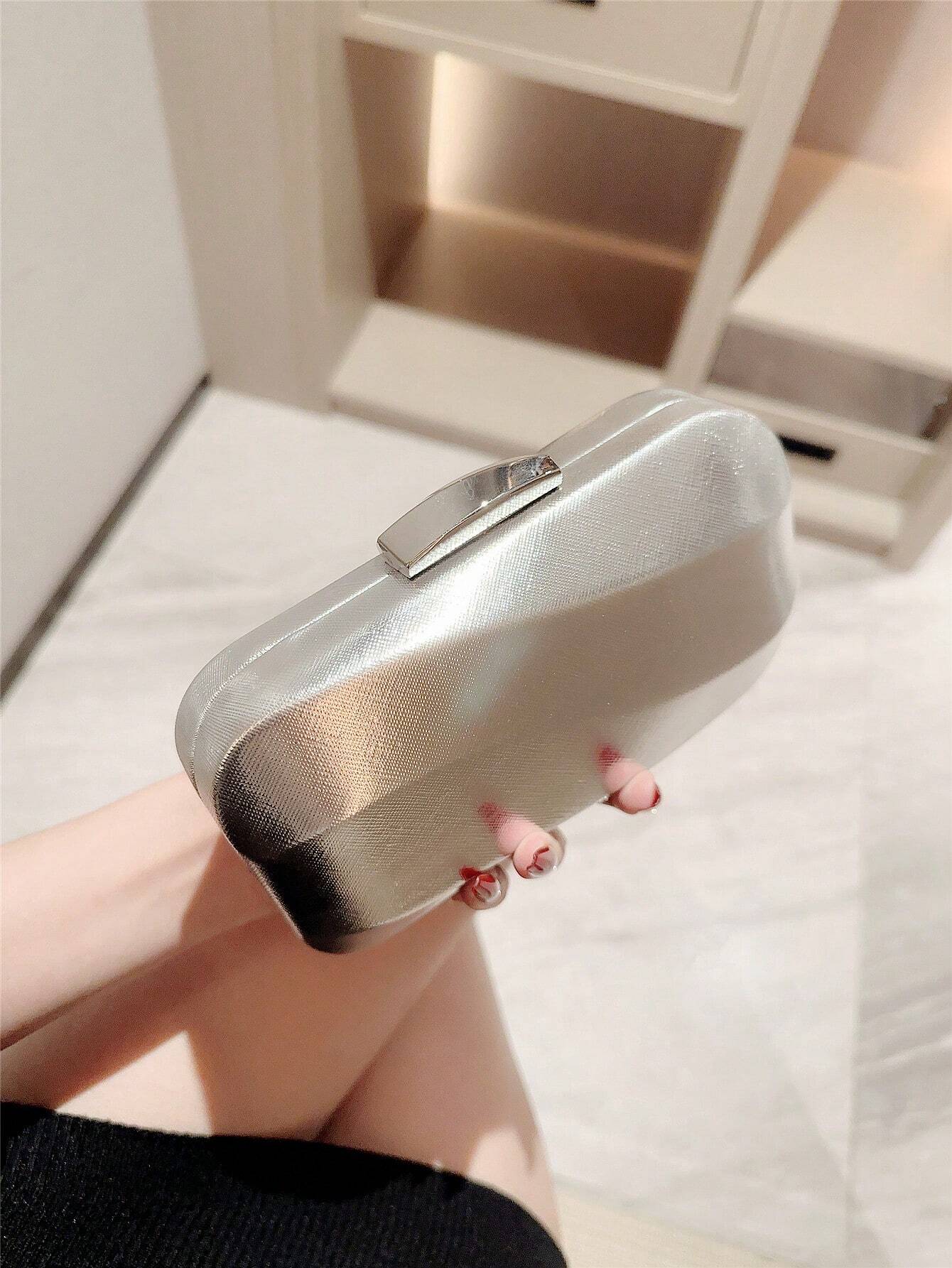 Crystal Rose Clutch - For Events and Evenings